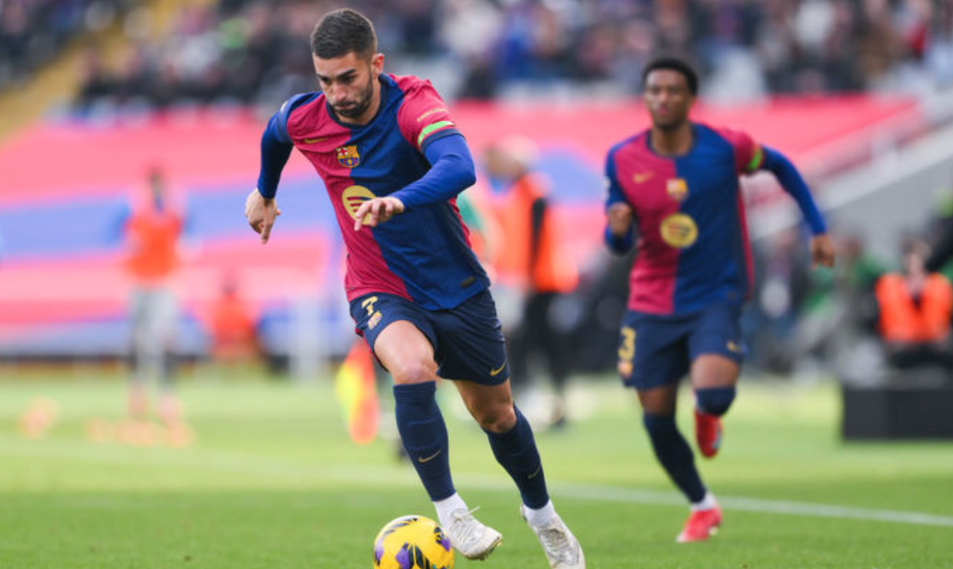 Визначилися всі півфіналісти Кубка Іспанії